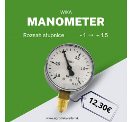 manometre
